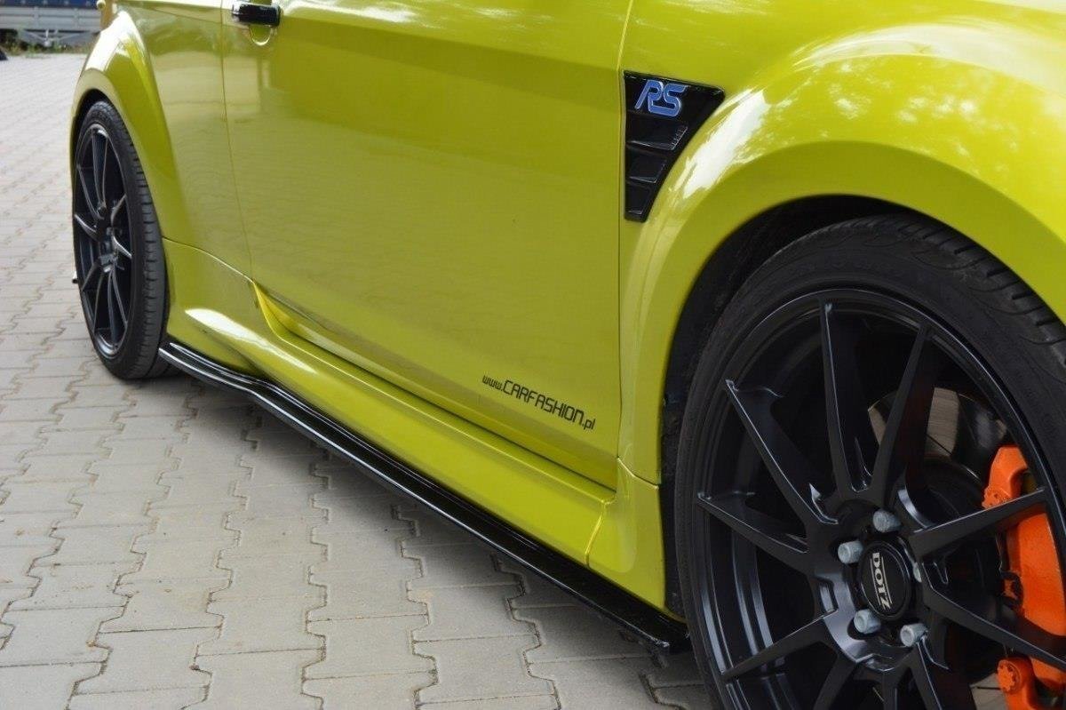 Maxton Design - Seitenschweller Diffuser für Ford Focus RS Mk2 - Aerowerk.