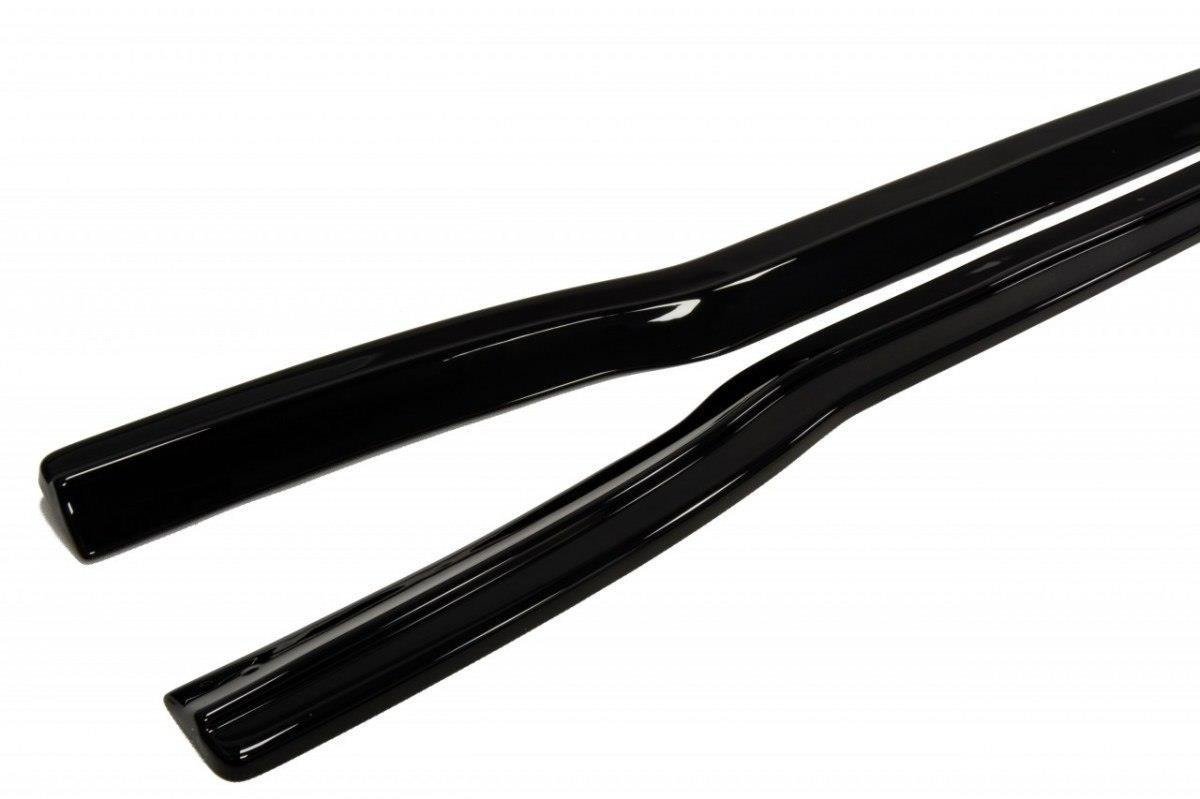 Maxton Design - Seitenschweller Diffuser für Ford Focus RS Mk2 - Aerowerk.