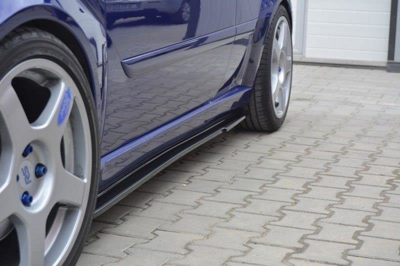 Maxton Design - Seitenschweller Diffusers für Ford Focus RS Mk1 - Aerowerk.