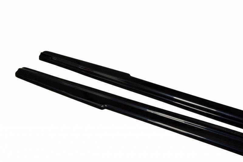 Maxton Design - Seitenschweller Diffusers für Ford Focus RS Mk1 - Aerowerk.