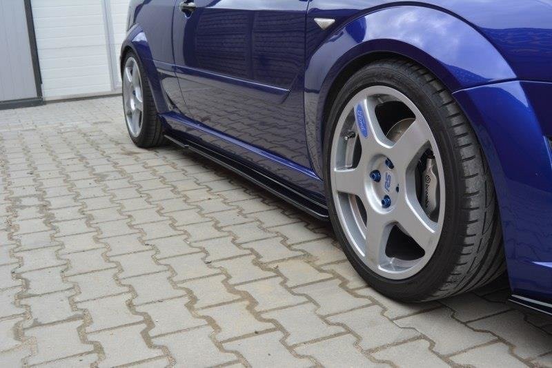 Maxton Design - Seitenschweller Diffusers für Ford Focus RS Mk1 - Aerowerk.