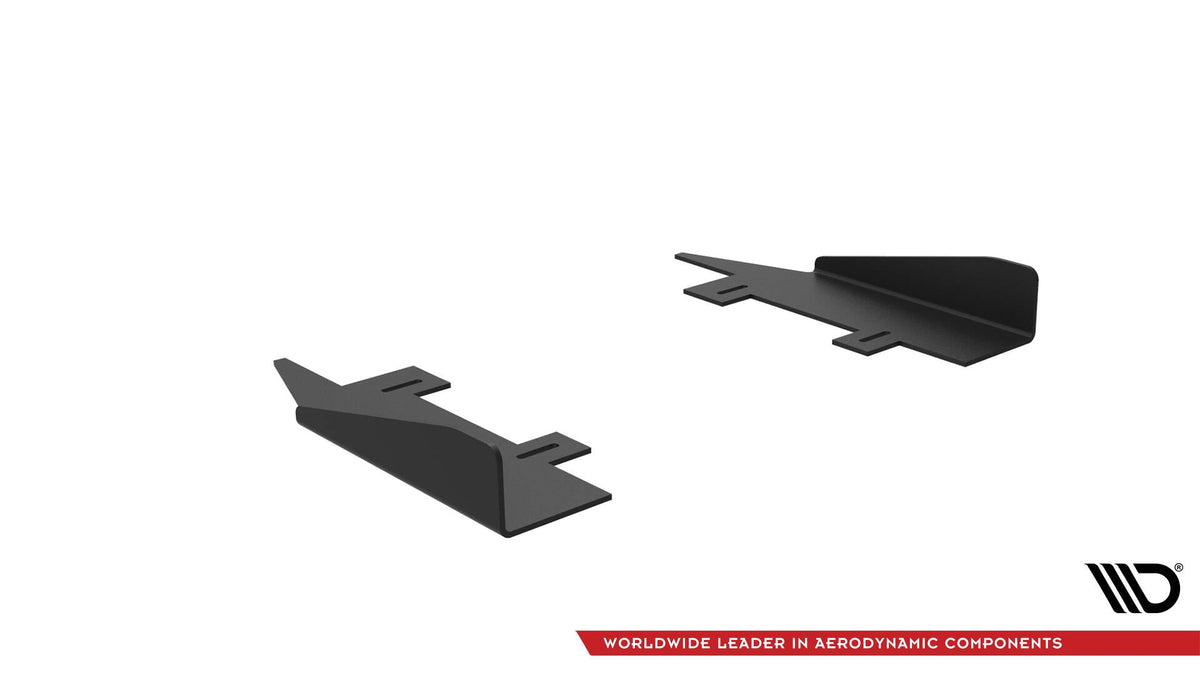 Maxton Design - Seitenschweller Flaps für Audi A7 RS7 Look C7 - Aerowerk.