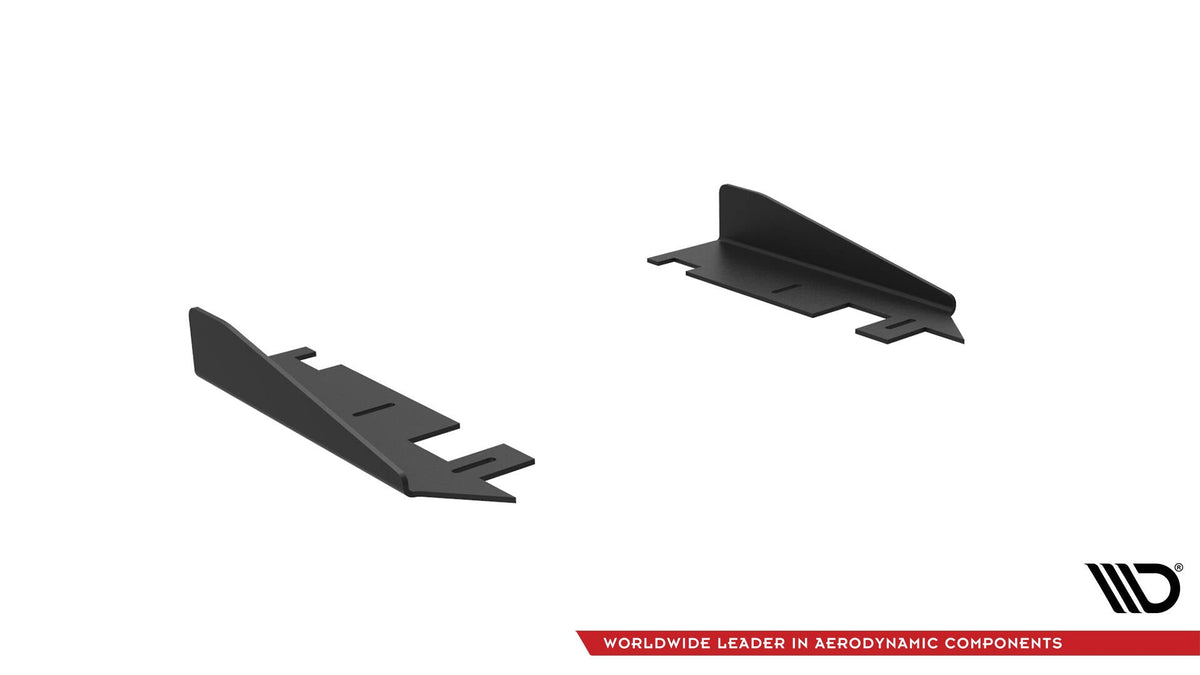 Maxton Design - Seitenschweller Flaps für Audi A7 RS7 Look C7 - Aerowerk.