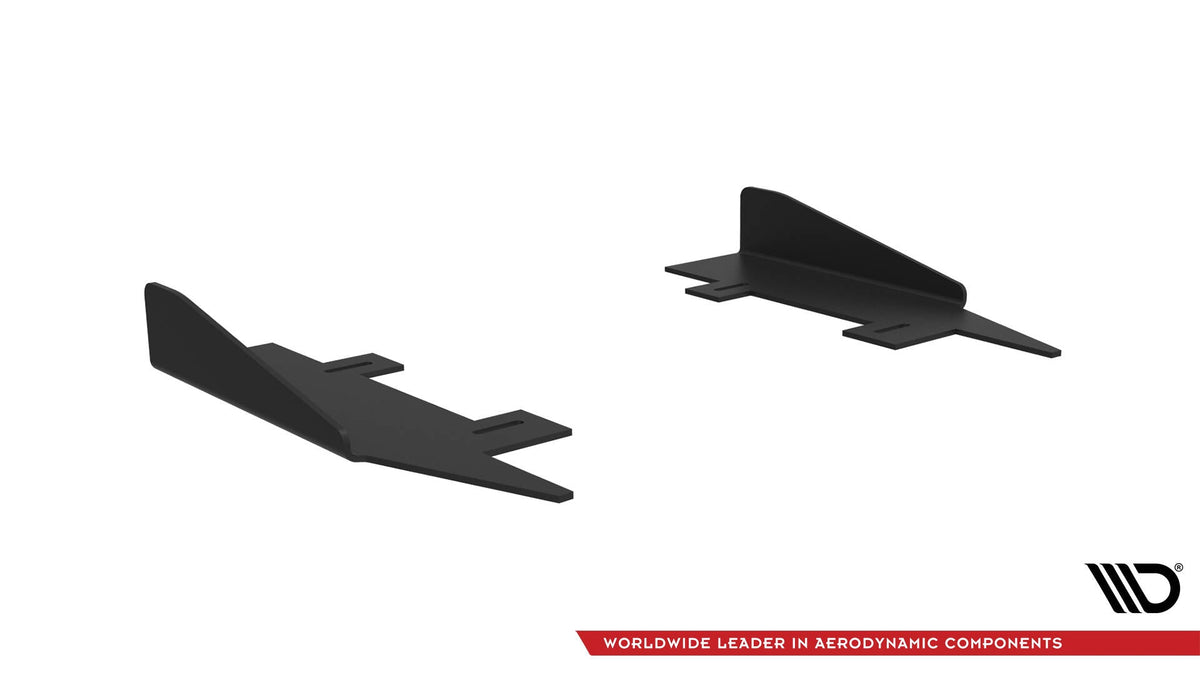 Maxton Design - Seitenschweller Flaps für Audi A7 RS7 Look C7 - Aerowerk.