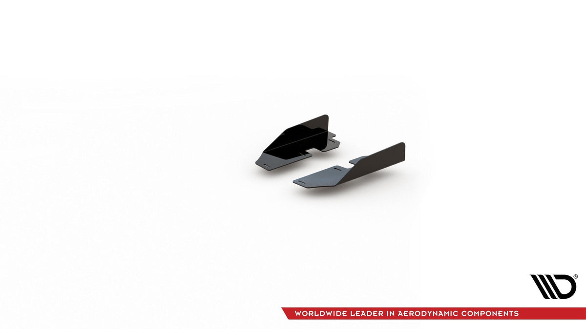 Maxton Design - Seitenschweller Flaps für Ford Focus ST / ST - Line Mk4 - Aerowerk.