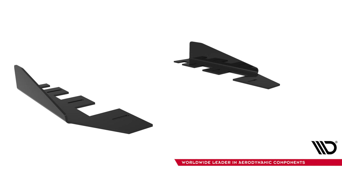 Maxton Design - Seitenschweller Flaps für Mercedes - AMG CLE 53 C236 - Aerowerk.