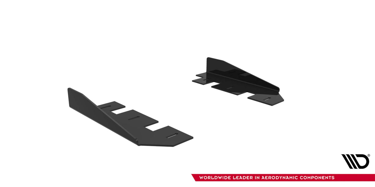Maxton Design - Seitenschweller Flaps für Mercedes - AMG CLE 53 C236 - Aerowerk.