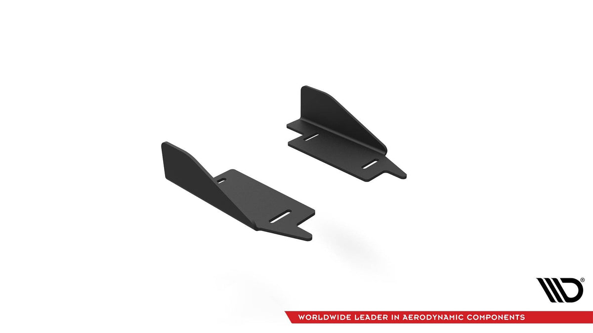 Maxton Design - Seitenschweller Flaps für Seat Leon FR Mk4 - Aerowerk.