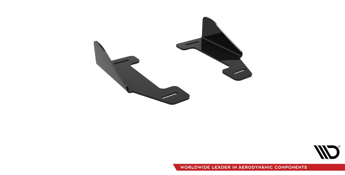 Maxton Design - Seitenschweller Flaps für VW Golf R Mk7 - Aerowerk.