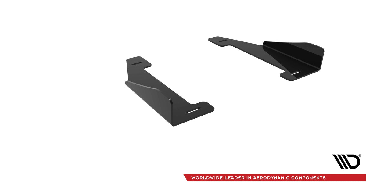 Maxton Design - Seitenschweller Flaps für VW Golf R Mk7 - Aerowerk.