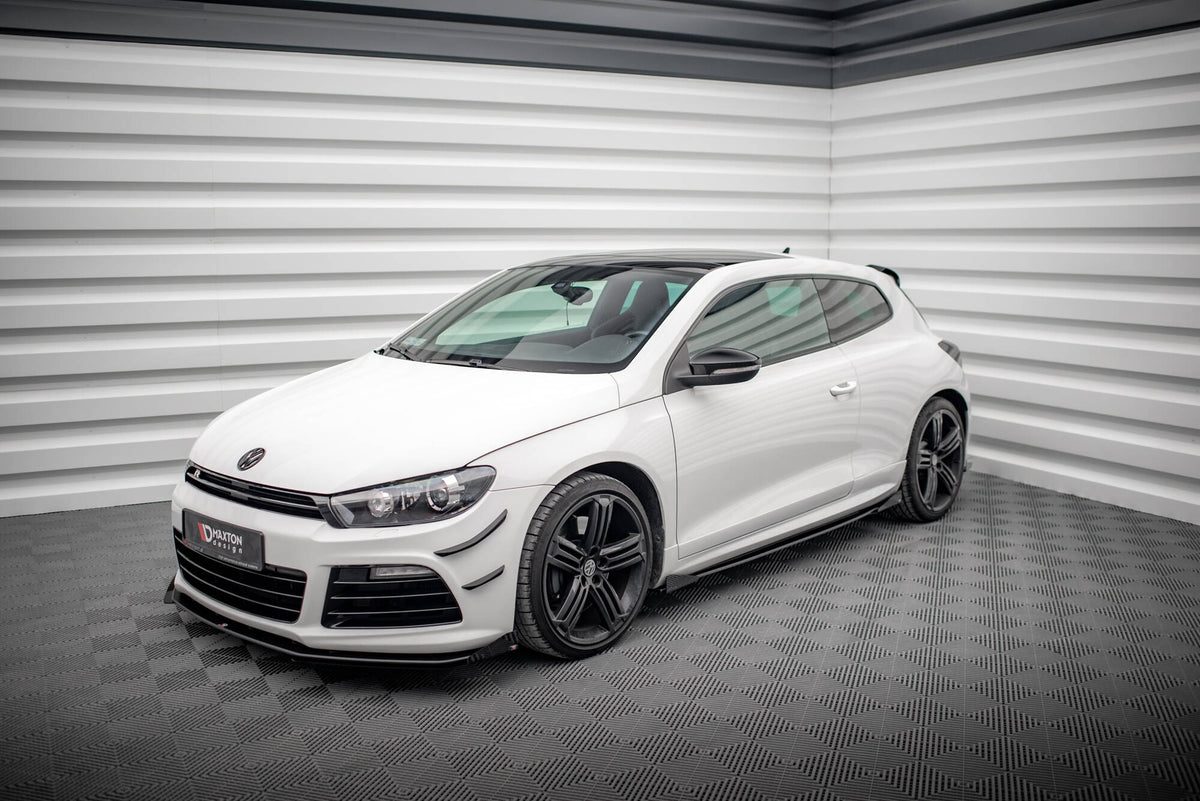 Maxton Design - Seitenschweller Flaps für VW Scirocco R Mk3 - Aerowerk.