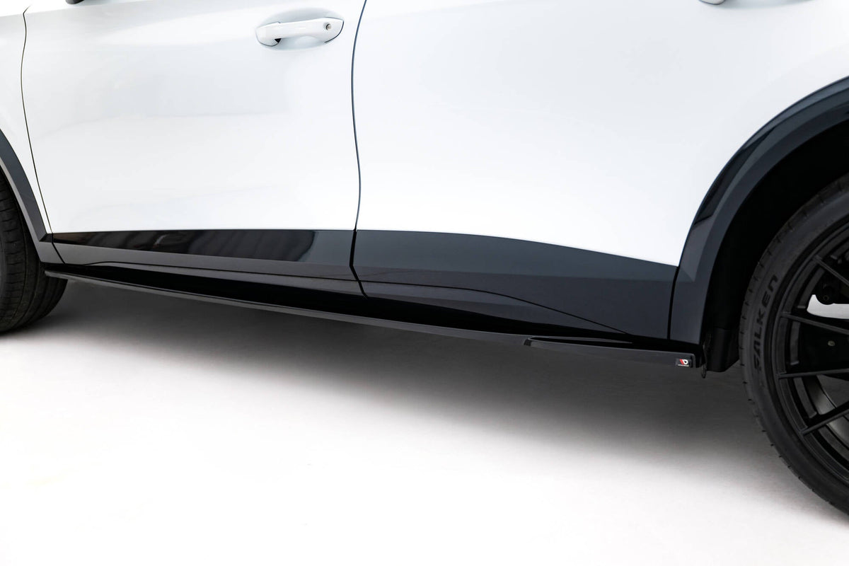 Maxton Design - Seitenschweller V1 Ansatz für für Cupra Formentor Mk1 Facelift - Aerowerk.