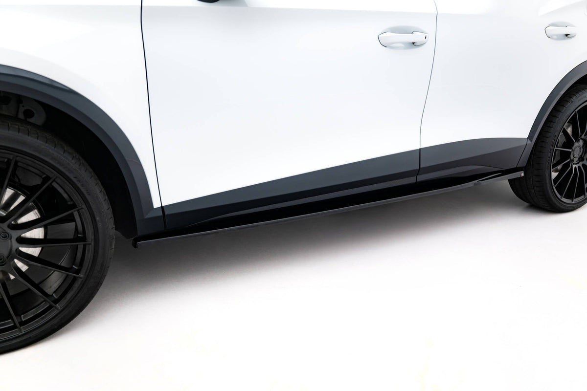 Maxton Design - Seitenschweller V1 Ansatz für für Cupra Formentor Mk1 Facelift - Aerowerk.