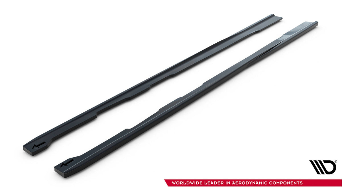 Maxton Design - Seitenschweller V2 Ansatz für Audi RS6 C7 / C7 Facelift - Aerowerk.