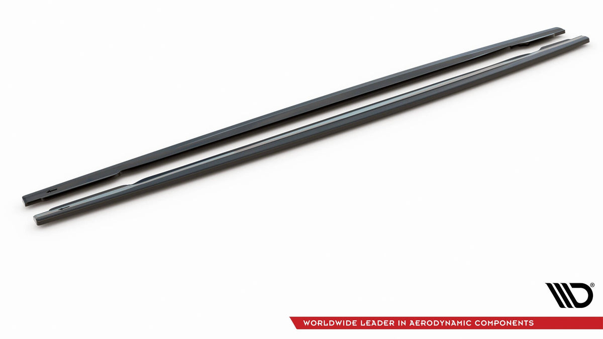 Maxton Design - Seitenschweller V2 Ansatz für Audi RS6 C8 - Aerowerk.