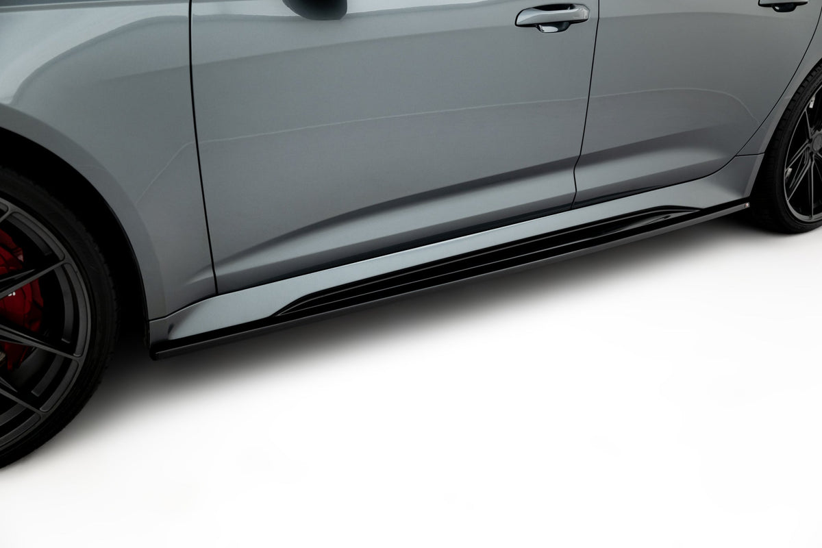 Maxton Design - Seitenschweller V2 Ansatz für Audi RS6 C8 - Aerowerk.