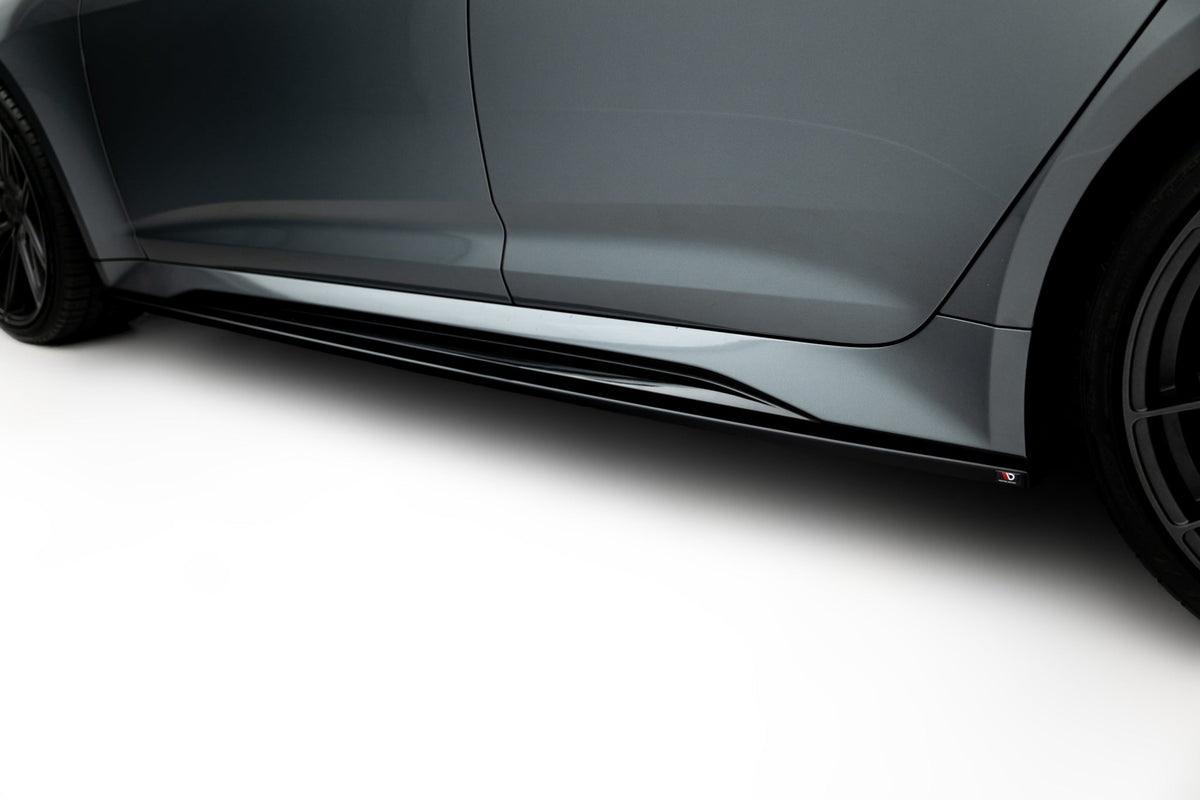 Maxton Design - Seitenschweller V2 Ansatz für Audi RS6 C8 - Aerowerk.