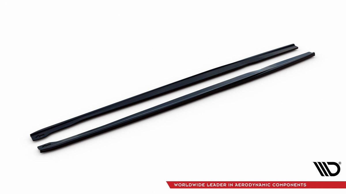 Maxton Design - Seitenschweller V2 Ansatz für Audi RS7 C7 - Aerowerk.