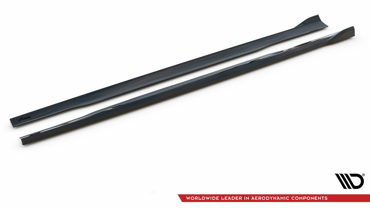 Maxton Design - Seitenschweller V2 Ansatz für Audi S8 D4 - Aerowerk.