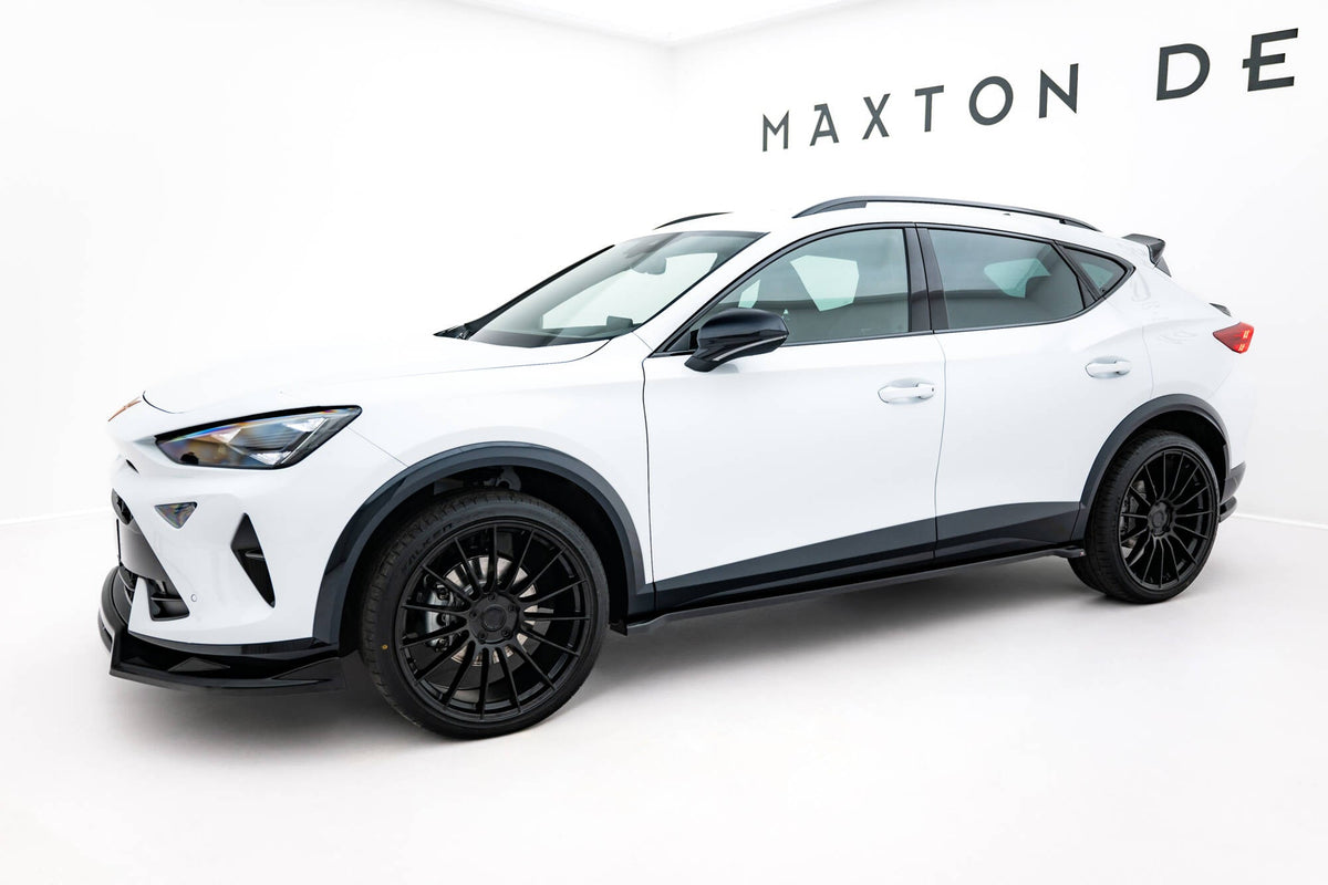 Maxton Design - Seitenschweller V2 Ansatz für Cupra Formentor Mk1 Facelift - Aerowerk.