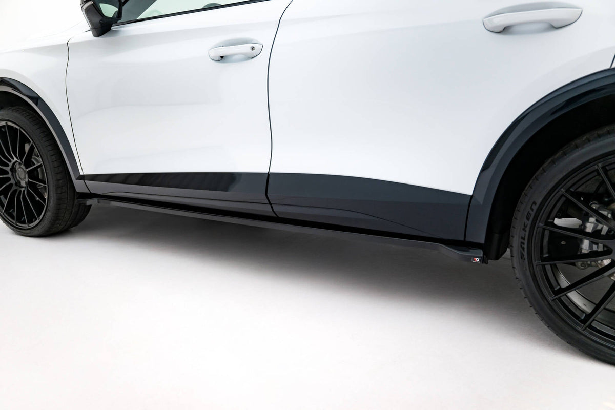 Maxton Design - Seitenschweller V2 Ansatz für Cupra Formentor Mk1 Facelift - Aerowerk.