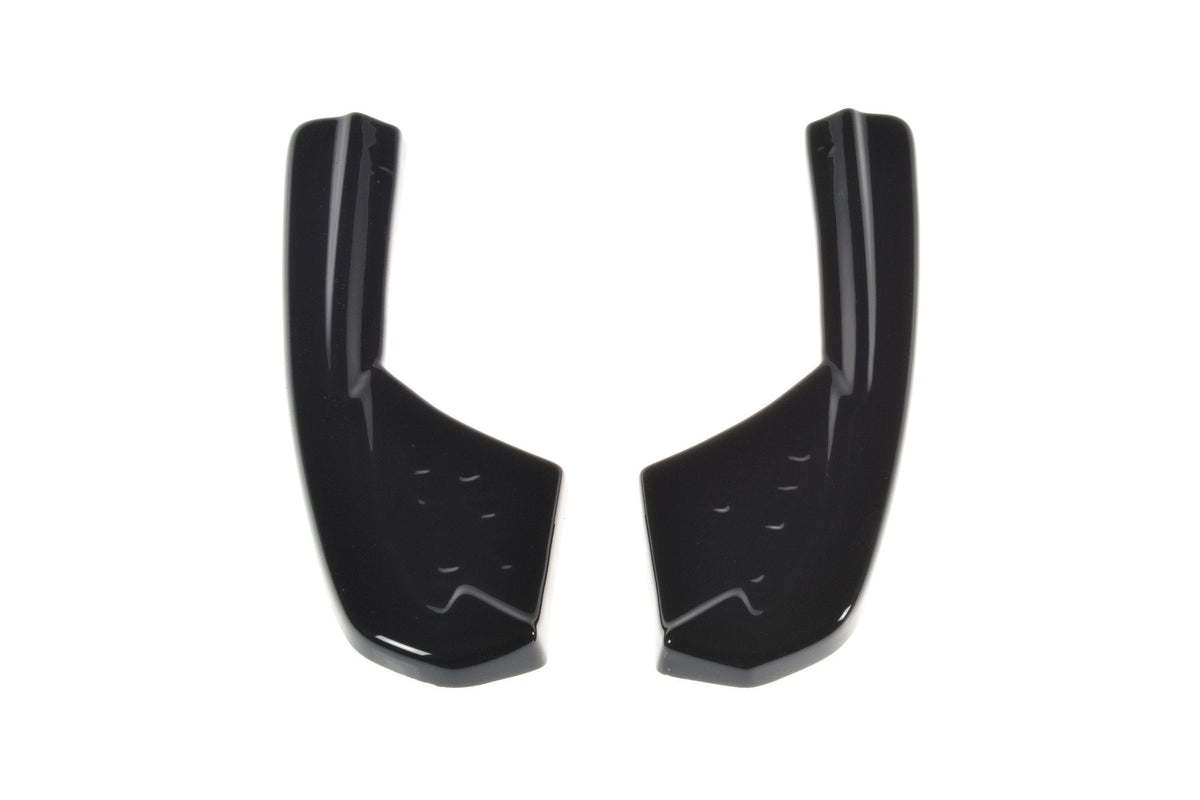 Maxton Design - Splitter / Diffusor Heck Ansatz für Audi RS3 8V FL Limousine - Aerowerk.