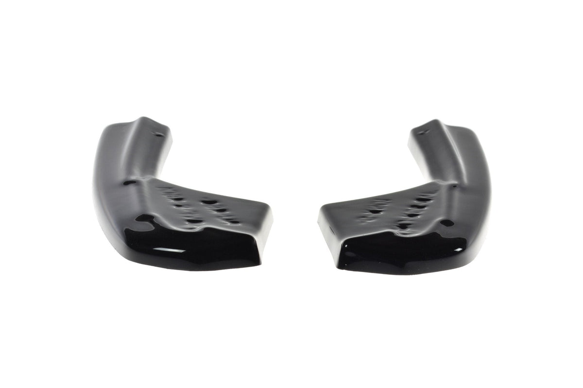 Maxton Design - Splitter / Diffusor Heck Ansatz für Audi RS3 8V FL Limousine - Aerowerk.