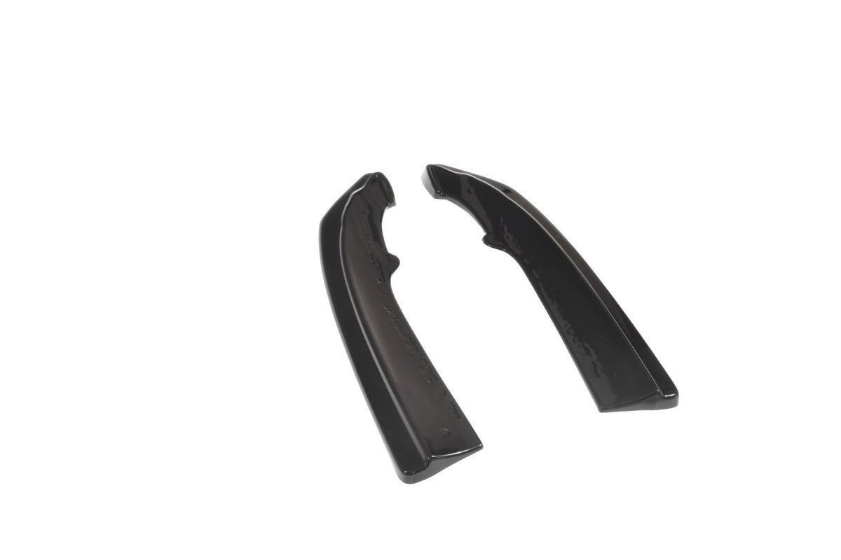 Maxton Design - Splitter / Diffusor Heck Ansatz für Mercedes - Benz E - Klasse W207 Coupe AMG - Line - Aerowerk.