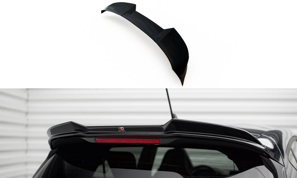 Maxton Design - Spoiler 3D für Ford Fiesta ST / ST - Line Mk8 - Aerowerk.