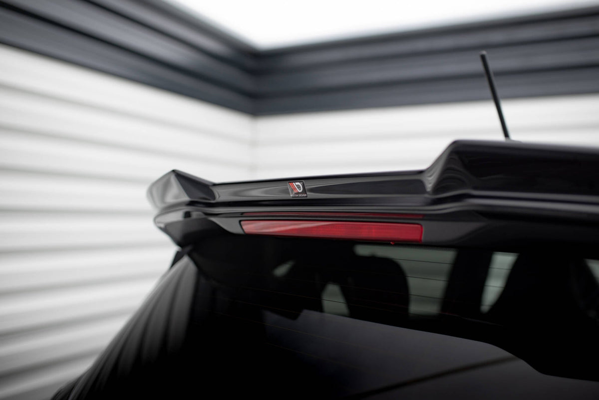 Maxton Design - Spoiler 3D für Ford Fiesta ST / ST - Line Mk8 - Aerowerk.