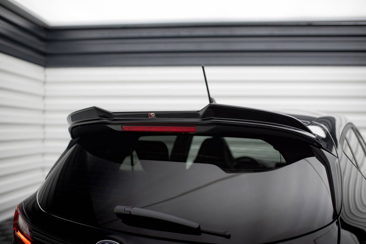 Maxton Design - Spoiler 3D für Ford Fiesta ST / ST - Line Mk8 - Aerowerk.