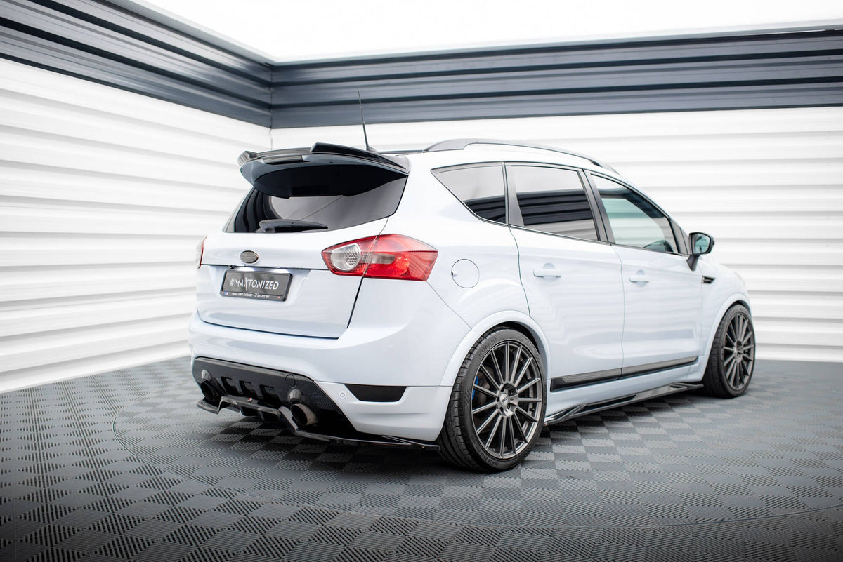 Maxton Design - Spoiler 3D für Ford Kuga ST Mk1 - Aerowerk.