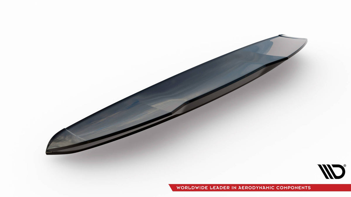 Maxton Design - Spoiler 3D für Mercedes - AMG A35 Hatchback W177 - Aerowerk.