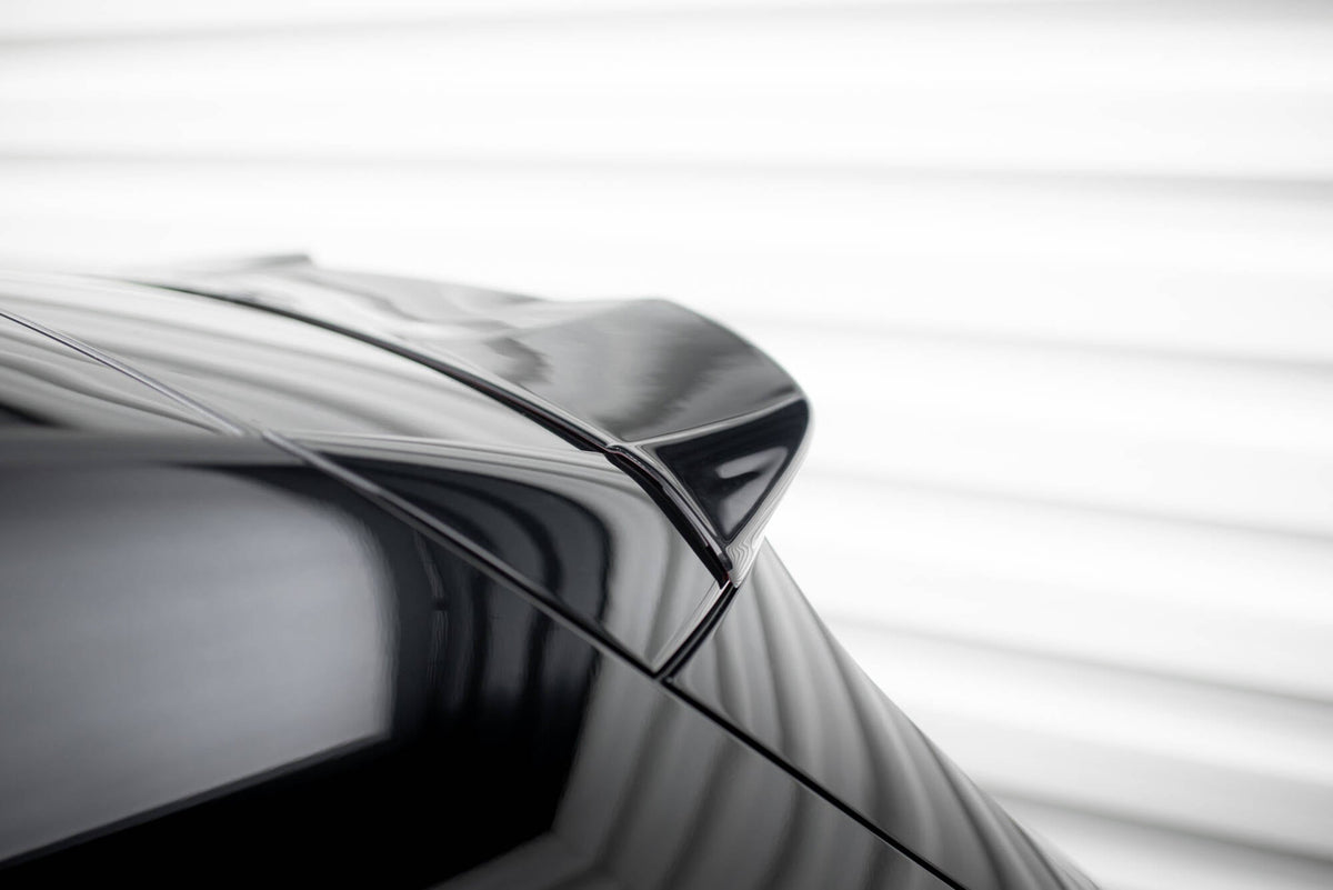 Maxton Design - Spoiler 3D für Mercedes - AMG A35 Hatchback W177 - Aerowerk.