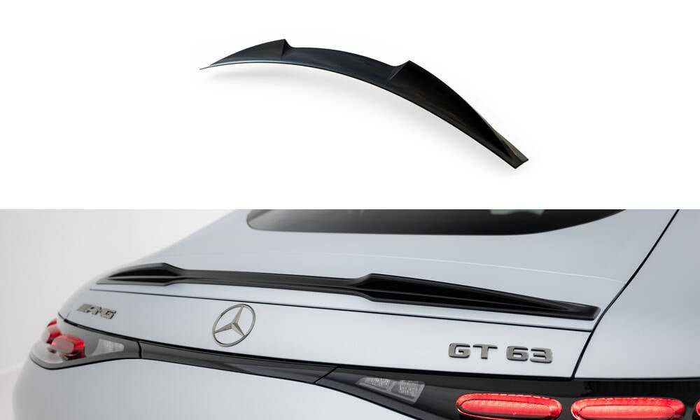 Maxton Design - Spoiler 3D für Mercedes - AMG GT 63 / 55 / 63 S E Performance C192 - Aerowerk.