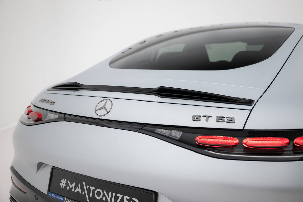 Maxton Design - Spoiler 3D für Mercedes - AMG GT 63 / 55 / 63 S E Performance C192 - Aerowerk.