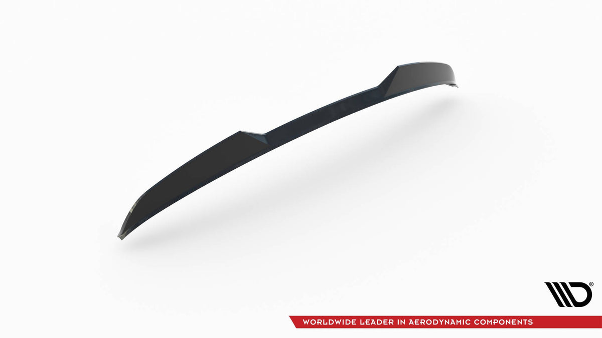 Maxton Design - Spoiler 3D für Mercedes - Benz A AMG - Line W176 Facelift - Aerowerk.