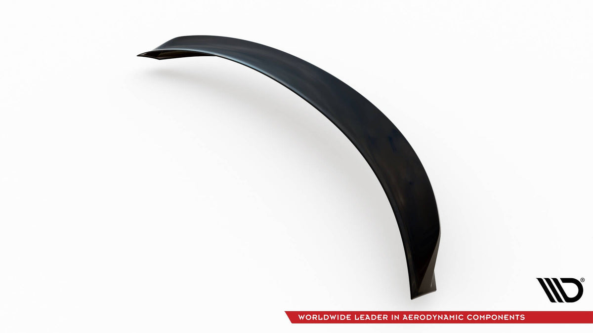 Maxton Design - Spoiler 3D für Mercedes - Benz CLA C117 Facelift - Aerowerk.
