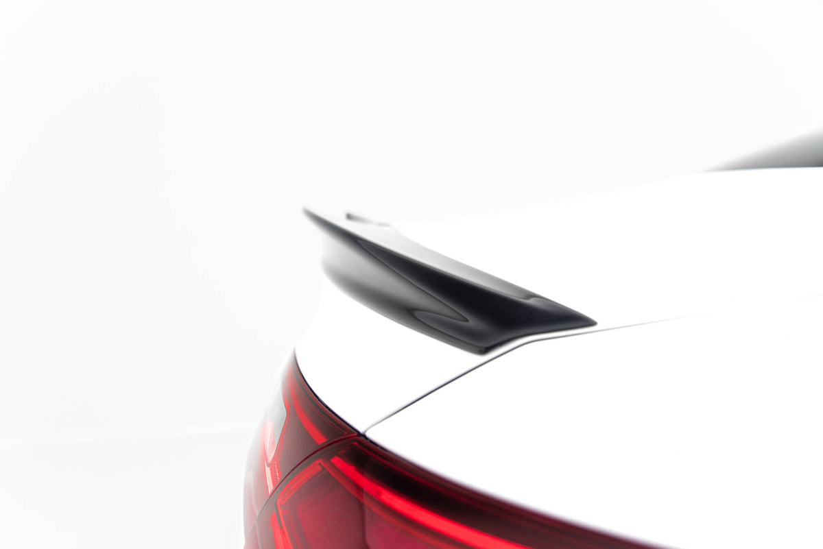 Maxton Design - Spoiler 3D für Mercedes - Benz CLA Coupe C118 Facelift - Aerowerk.
