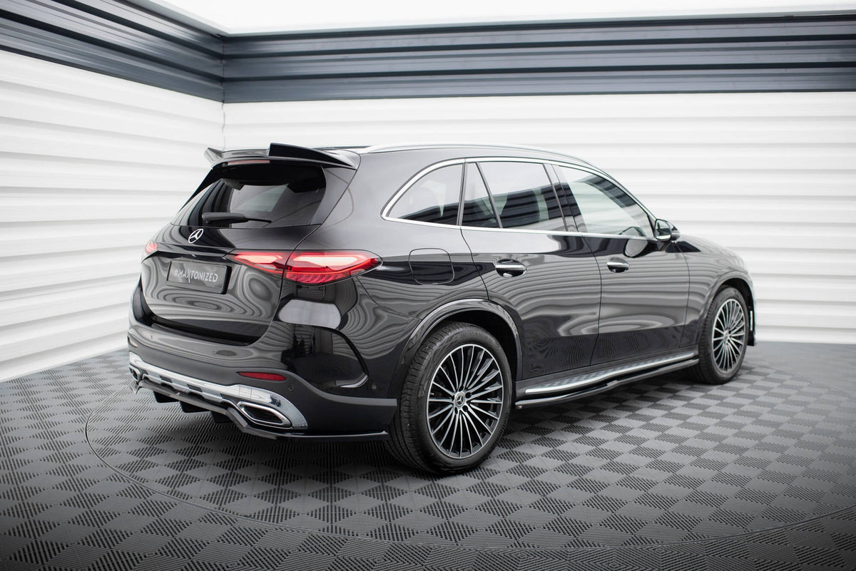 Maxton Design - Spoiler 3D für Mercedes - Benz GLC AMG - Line X254 - Aerowerk.