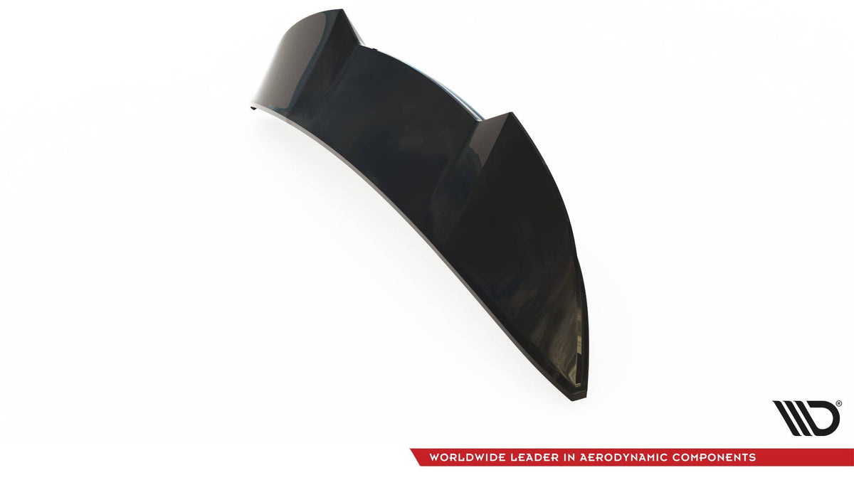 Maxton Design - Spoiler 3D für Mercedes - Benz GLC AMG - Line X254 - Aerowerk.