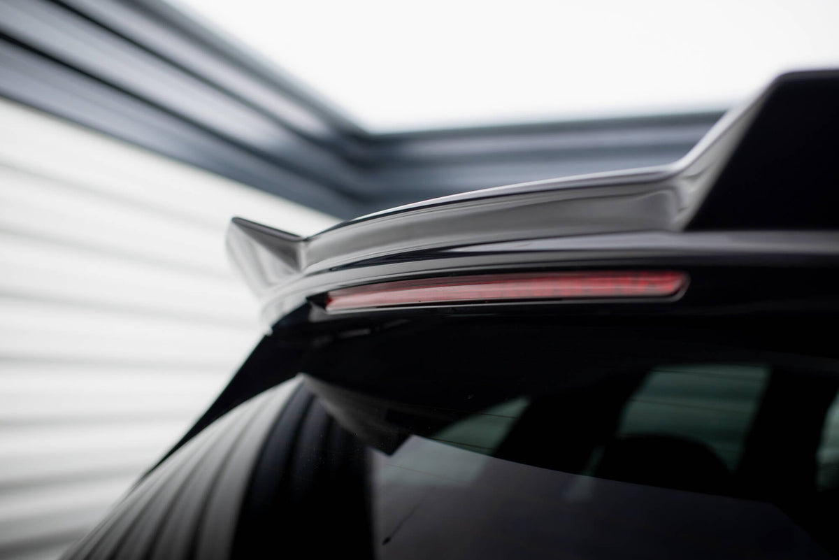 Maxton Design - Spoiler 3D für Mercedes - Benz GLC AMG - Line X254 - Aerowerk.
