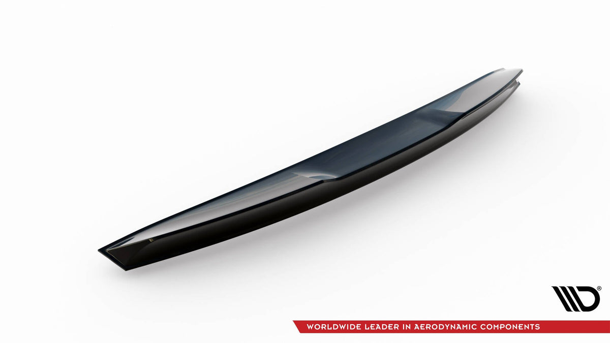 Maxton Design - Spoiler 3D für Mercedes - Benz S Coupe AMG - Line C217 Facelift - Aerowerk.