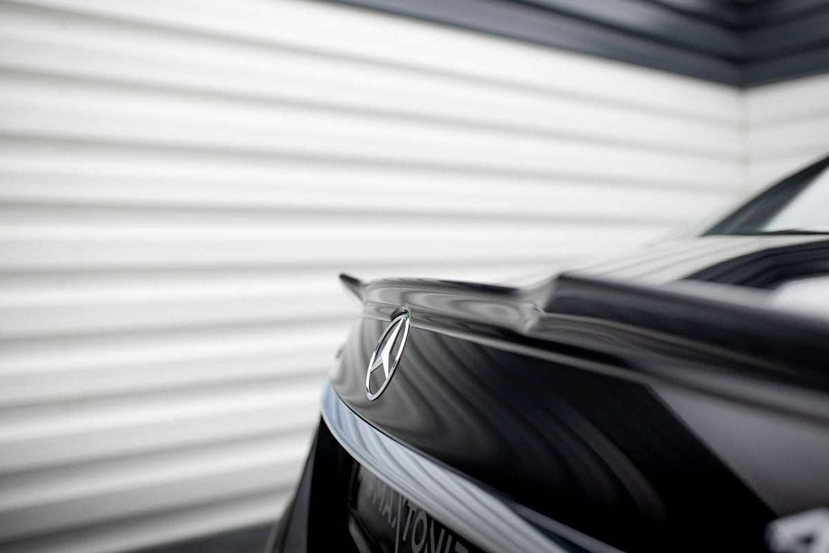 Maxton Design - Spoiler 3D für Mercedes - Benz S W222 / W222 Facelift - Aerowerk.