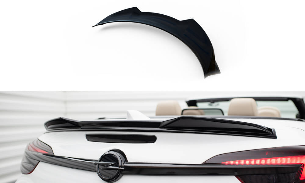 Maxton Design - Spoiler 3D für Opel Cascada - Aerowerk.
