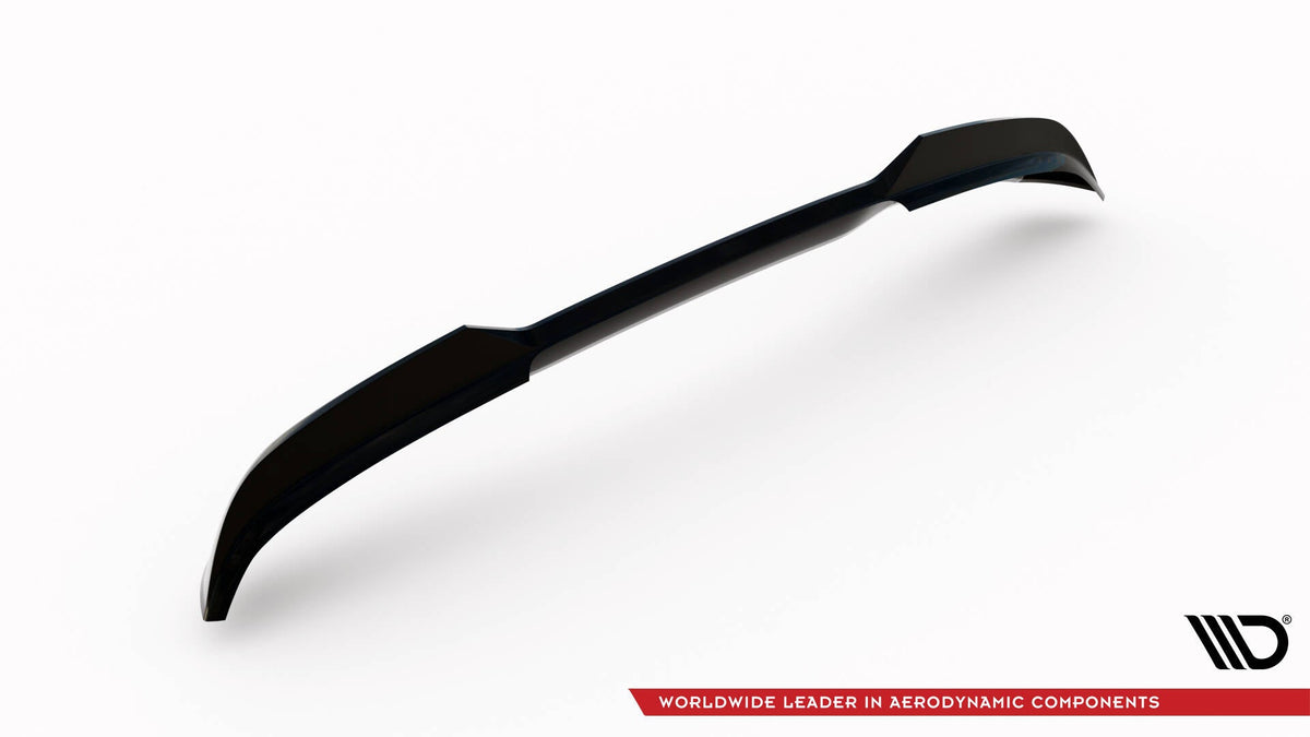 Maxton Design - Spoiler 3D für Porsche Cayenne Mk2 Facelift - Aerowerk.