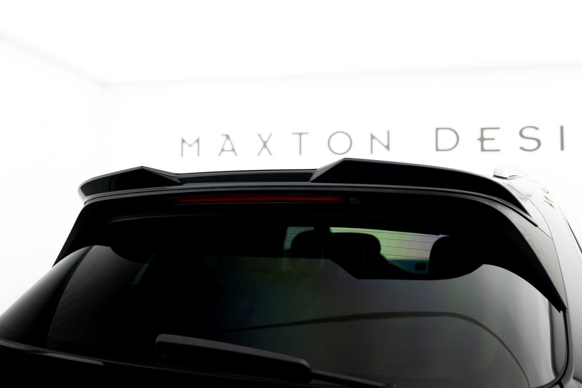 Maxton Design - Spoiler 3D für Porsche Cayenne Sport Design Mk3 - Aerowerk.