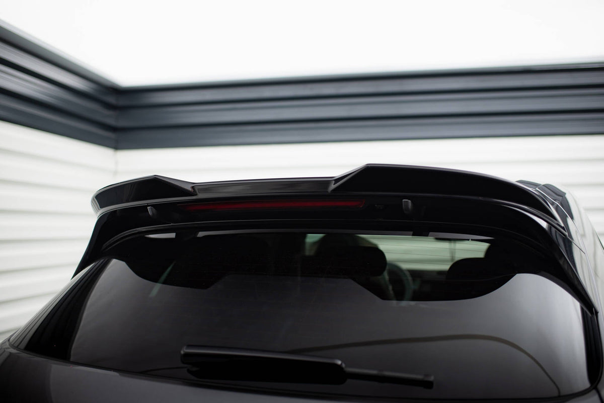 Maxton Design - Spoiler 3D für Porsche Cayenne SUV Mk3 Facelift - Aerowerk.