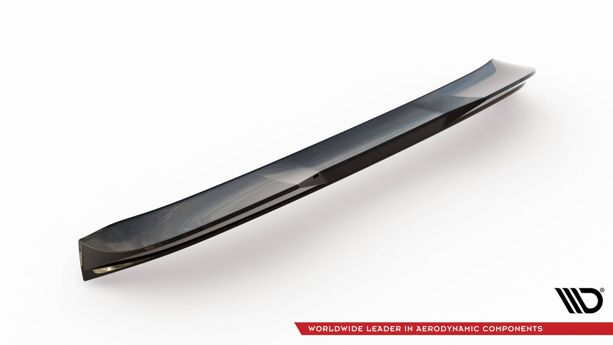 Maxton Design - Spoiler 3D für Porsche Cayenne SUV Mk3 Facelift - Aerowerk.