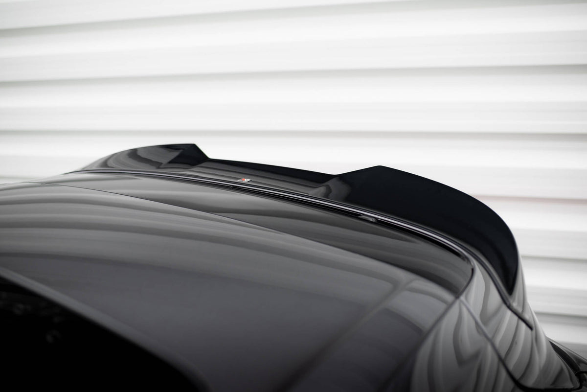 Maxton Design - Spoiler 3D für Porsche Cayenne SUV Mk3 Facelift - Aerowerk.